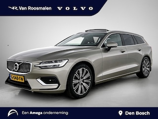 Volvo V60 2.0 D4 Inscription | Leder | Pano | Head-up |