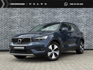 Volvo XC40 1.5 T4 Recharge Inscription Expression | Cruise Control | Lederen Bekleding| Stoel-/Stuurverwarming | Parkeerverwarming | High Performance Audio | Keyless | Elektr. Achterklep | Navigatie | Apple CarPlay & Android Auto |