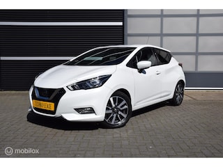 Nissan Micra 1.0 IG-T N-Connecta Carplay Camera Climate control Metallic