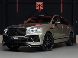 Bentley Bentayga 3.0 V6 Hybrid |CARBON|PANO|MASSAGE|24"VOSSEN