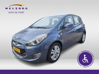 Hyundai ix20 1.6i i-Vision Direct leverbaar! Kofferbaklift (42kg)