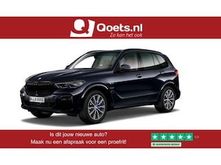 BMW X5 xDrive45e High Executive M Sport - Panoramadak - Comfortstoelen - Stoelventilatie - BMW Laserlight - Active Cruise Control - Parking Assistant Plus - Head up - Harman Kardon - Comfort Access -