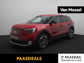 Ford Explorer Select Extended Range RWD 77 kWh | Direct uit voorraad leverbaar | €4000,- Ford voordeel | 0,99% rente met Ford Options | Adaptief Cruise Control | BLISS | Camera + PDC |