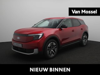 Ford Explorer Select Extended Range RWD 77 kWh | Direct uit voorraad leverbaar | €4000,- Ford voordeel | 0,99% rente met Ford Options | Adaptief Cruise Control | BLISS | Camera + PDC |