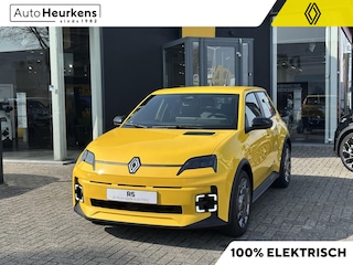 Renault 5 Evolution 120 pk Urban Range l Meer dan € 1.500 voorraadvoordeel! l Gratis 5 jaar fabrieksgarantie!