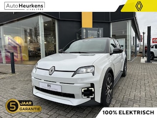 Renault 5 Techno Urban Range Techno 120 pk l Meer dan € 1.500 voorraadvoordeel! l Gratis 5 jaar fabrieksgarantie! l Uit voorraad leverbaar!