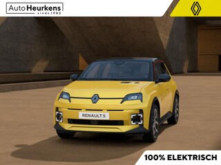 Renault 5 Techno 150 pk Comfort Range l Meer dan € 1.500 voorraadvoordeel! l Gratis 5 jaar fabrieksgarantie!