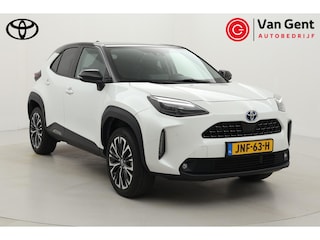 Toyota Yaris Cross 1.5 Hybrid Executive | Panoramadak | Navigatie | Dodehoek detectie | Head-up display | Stoelverwarming | 18 inch | Adaptive Cruise | Apple Carplay / Android Auto