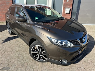 Nissan Qashqai 1.2 Tekna / Navi / Pano / Leder / Camera / PDC