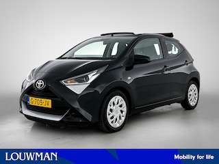 Toyota Aygo 1.0 VVT-i x-play Cabriodak