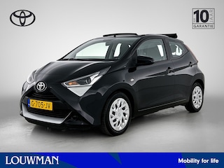 Toyota Aygo 1.0 VVT-i x-play Cabriodak