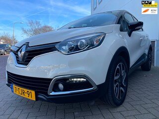 Renault Captur 0.9 TCe Dynamique/R Link/Navi/1eigenaar/Volledig onderhouden/Cruise-c/Climate-c/Trekhaak/keyless