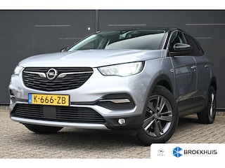 Opel Grandland X 1.2 Turbo Edition 2020 | Navigatie | Climate Control | Full-LED | Achteruitrijcamera | !!