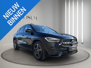 Mercedes-Benz GLA 250 AMG Line | Pano | Geheugen stoelen | sfeer | Apple | Led | 19” | Burmester |