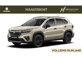 Suzuki S-Cross 1.4 Boosterjet Special Edition Smart Hybrid