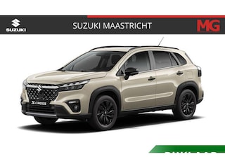 Suzuki S-Cross 1.4 Boosterjet Special Edition Smart Hybrid