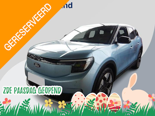 Ford Explorer Premium Extended Range AWD 79 kWh 340pk | Driver Assistance Pack | Panoramadak | Warmtepomp