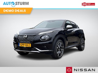 Nissan Juke 1.6 Hybrid N-Design Cold Pack *Nieuw Model*