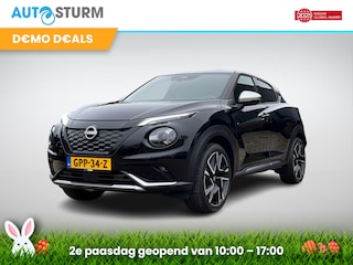 Nissan Juke 1.6 Hybrid N-Design Cold Pack *Nieuw Model*