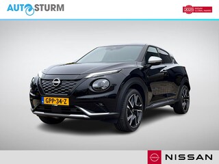 Nissan Juke 1.6 Hybrid N-Design Cold Pack *Nieuw Model*