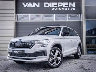 Skoda Kodiaq 1.5 TSI Sportline Business 7p. - NAP l Pano l Trekh. l Leder l Memory