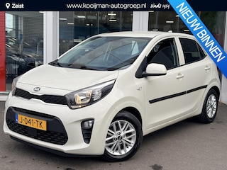 Kia Picanto 1.0 DPi DynamicLine Apple Carplay / Android Auto | DAB | Achteruitrijcamera