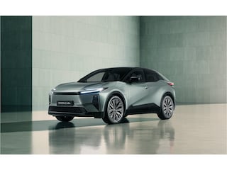 Toyota Overige C-HR+ First Edition 77 kWh C-HR+ uit voorraad leverbaar. Prijs vanaf €37.995,- Dynamic Limited.