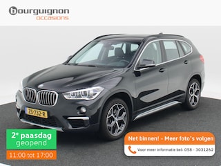 BMW X1 sDrive20i 192 Pk High Executive | Trekhaak | Leder | Cruise Control | Full LED | Stoelverwarming | Navigatie | 18 inch
