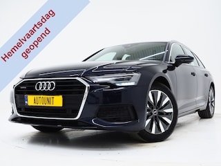Audi A6 Avant 50 TFSI e quattro Leder | Trekhaak | Keyless | Memory | Camera | DAB | Carplay