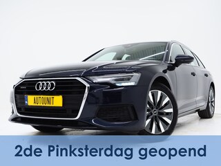 Audi A6 Avant 50 TFSI e quattro Leder | Trekhaak | Keyless | Memory | Camera | DAB | Carplay
