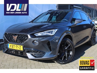 Cupra Formentor 1.4 TSI e-Hybrid Essential Stoel- en stuurverwaming l AppleCarPlay/AndroidAuto l parkeer assist l Cruise control l Navigatie l