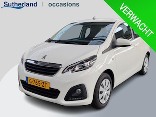 Peugeot 108 1.0 e-VTi Active