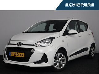 Hyundai i10 1.0i Comfort | Navigatie | Parkeersensoren |