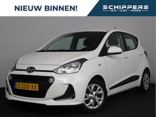 Hyundai i10 1.0i Comfort | Navigatie | Parkeersensoren |