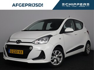 Hyundai i10 1.0i Comfort | Navigatie | Parkeersensoren |