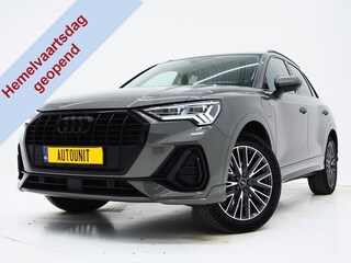 Audi Q3 45 TFSI e S-Line Edition Black | Panoramadak | Two Tone Leder | Sonos | Alcantara Design | Adaptive Cruise