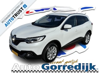 Renault Kadjar 1.5 dCi Intens NAVI,CRUISE,ECC,TREKHAAK1/2 LEDER