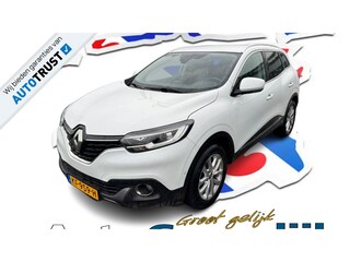Renault Kadjar 1.5 dCi Intens NAVI,CRUISE,ECC,TREKHAAK1/2 LEDER