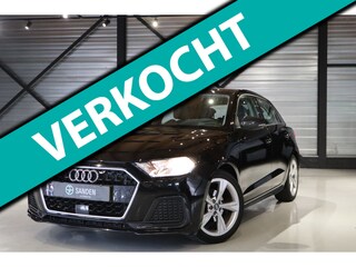 Audi A1 Sportback 30 TFSI Epic|5Deurs|Climate control|Sportstoelen|Adaptive cruise|navigatie|parkeersensoren|17 inch