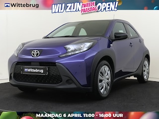 Toyota Aygo 1.0 VVT-i MT Play