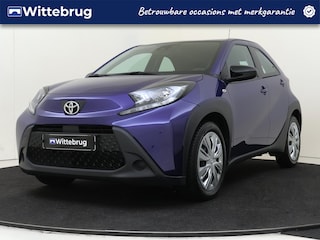 Toyota Aygo 1.0 VVT-i MT Play