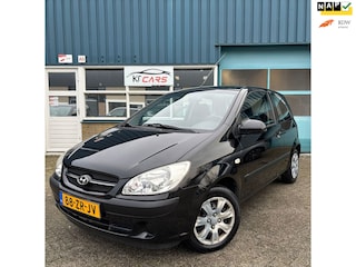 Hyundai Getz 1.1i Active Young | 14 Maanden APK |Lage KM stand NAP | EL Ramen | Distr Riem vervangen