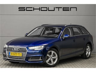 Audi A4 Avant 35 TFSI Sport 2.0 150PK Automaat Virtual Cockpit LED Navi ECC