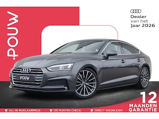 Audi A5 Sportback 35 TFSI 150pk S-tronic Sport S-line Edition | Sportstoelen | Elektrische Achterklep
