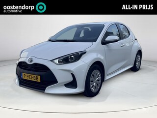 Toyota Yaris 1.5 Hybrid Active Fabrieksgarantie 1ste eigenaar