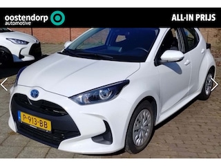 Toyota Yaris 1.5 Hybrid Active Fabrieksgarantie 1ste eigenaar