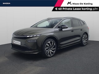 Skoda Enyaq Sportline 85 | Trekhaak | Upgrade pakket Advanced | Panoramadak