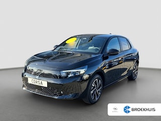 Opel Corsa 1.2 Turbo Hybrid GS Matrix LED | Stoelmassage | Stoel + Stuurverwarming | Full map navigatie | 8 jaar Stellantis garantie |