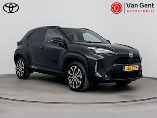 Toyota Yaris Cross 1.5 Hybrid Dynamic | Apple Carplay / Android Auto | Stoel-/stuurverwarming | Verwarmbare voorruit | Parkeersensoren voor/achter | Adaptive Cruise | Full LED | Keyless | Clima | Camera | 17 inch