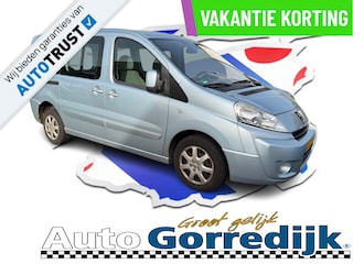 Peugeot Expert 5 PERSOONS 2000 KG TREKGEWICHT 2.0 HDI XT